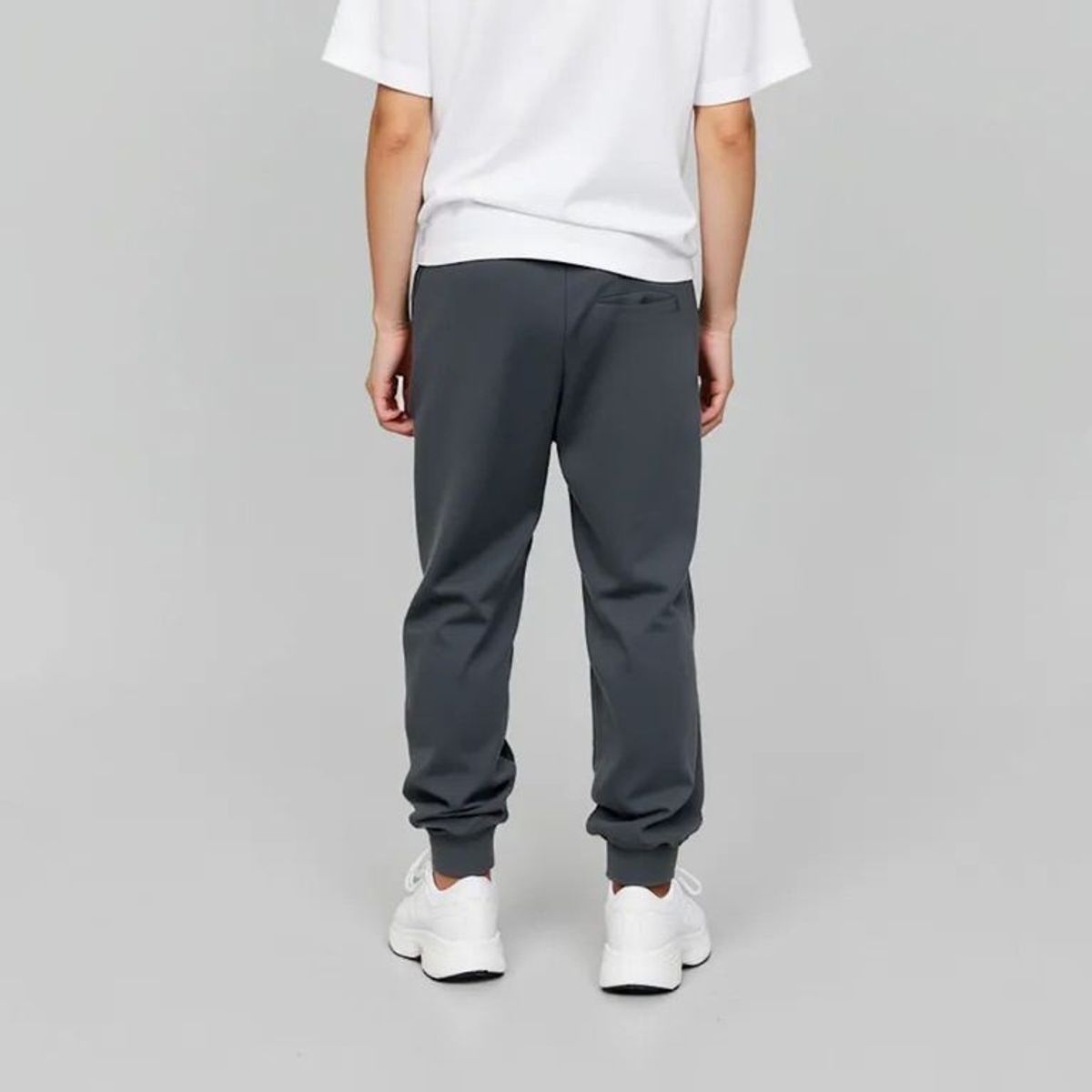 FEDERATION - Buzo Jogger Federation Niño Polialgodón Estampado Deportivo