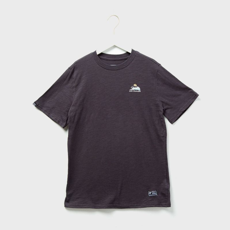 DOO AUSTRALIA - Polo Doo Australia Casual Algodón Niño Manga Corta