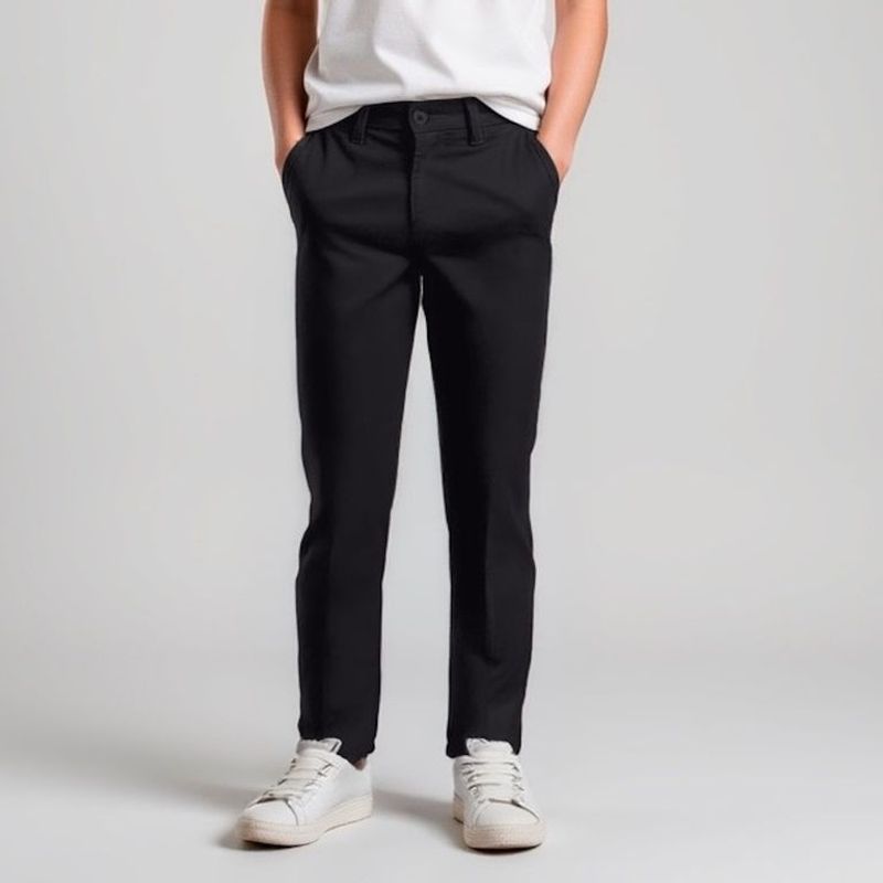 FEDERATION - Pantalón Federation  Algodón Niño Regular Fit