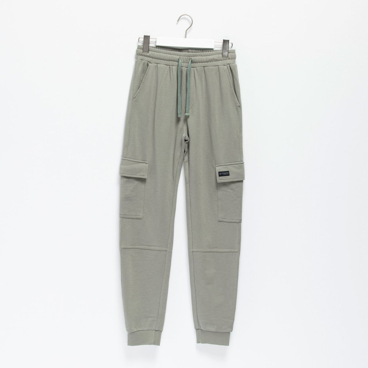 FEDERATION - Buzo Cargo Federation Niño Algodón y Poliéster Tiro Medio