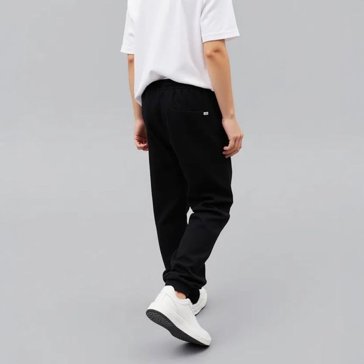 FEDERATION - Buzo Jogger Federation Polialgodón Estampado Urbano Niño