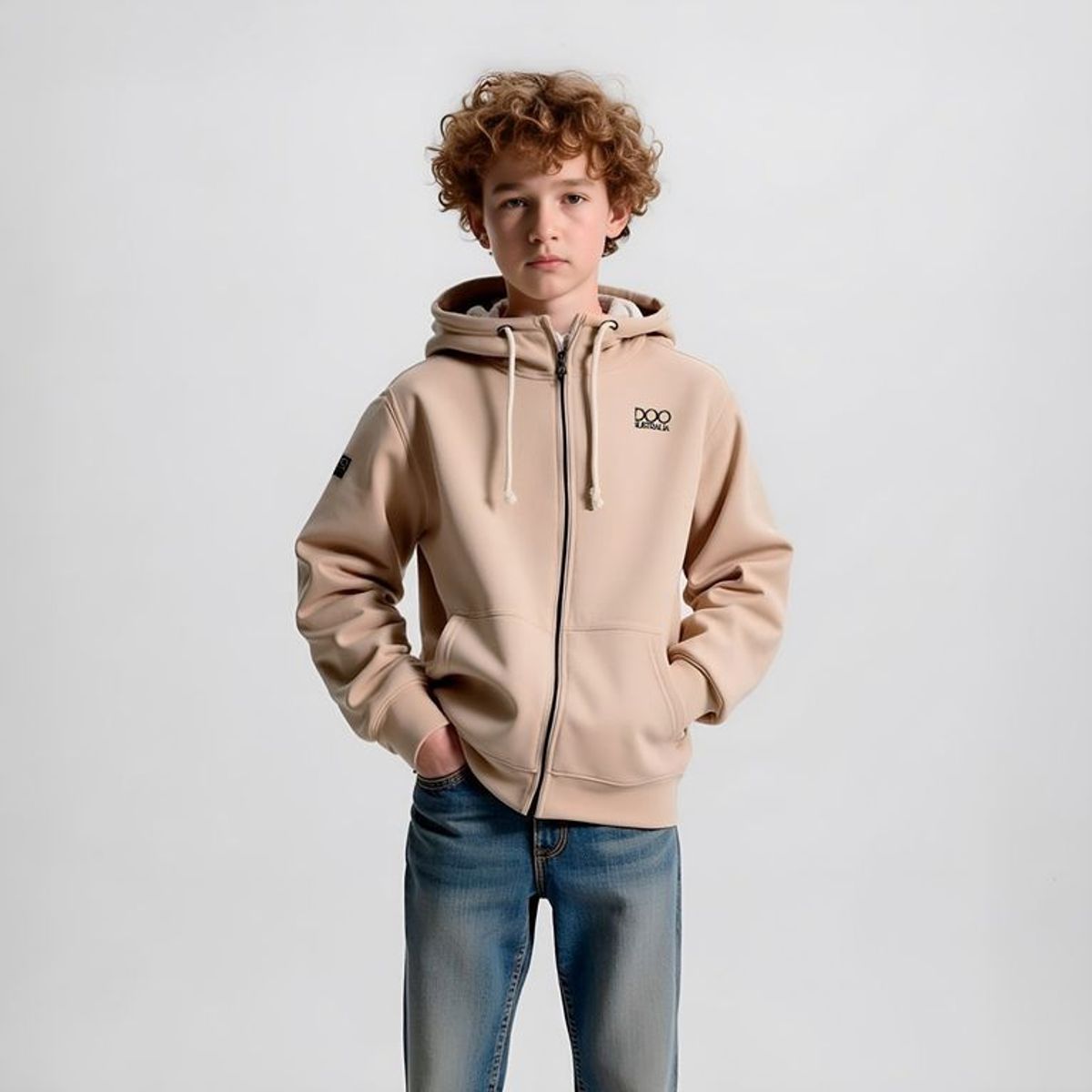 DOO AUSTRALIA - Polera Niño Algodón Doo Australia