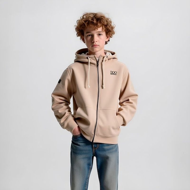 DOO AUSTRALIA - Polera Niño Algodón Doo Australia