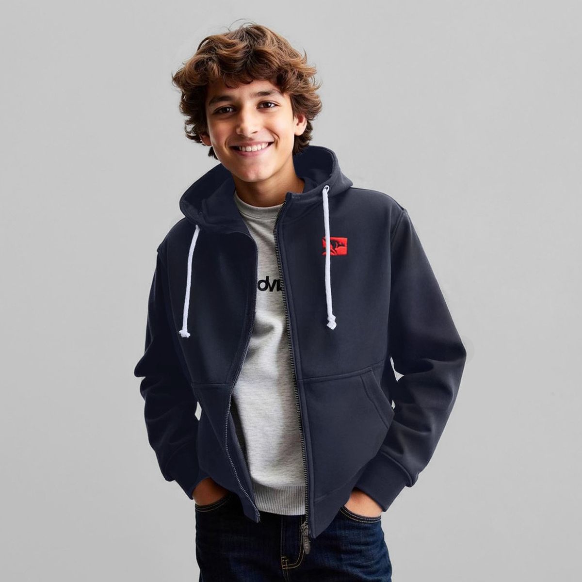 DOO AUSTRALIA - Polera Niño Algodón Doo Australia