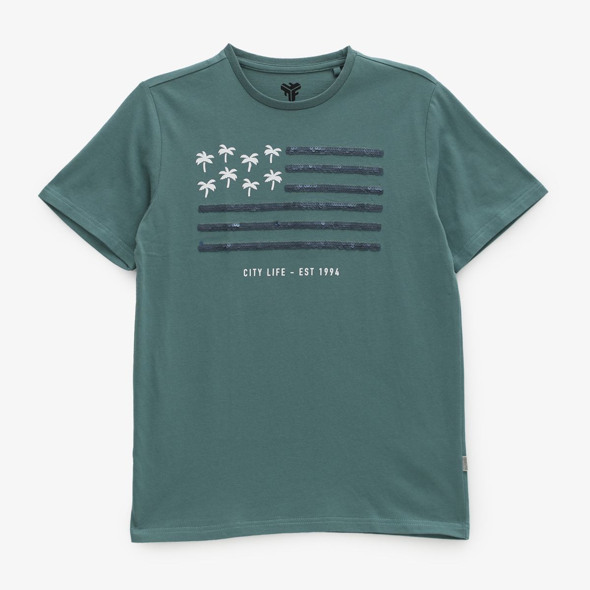 FEDERATION - Polo Niño Algodón Federation