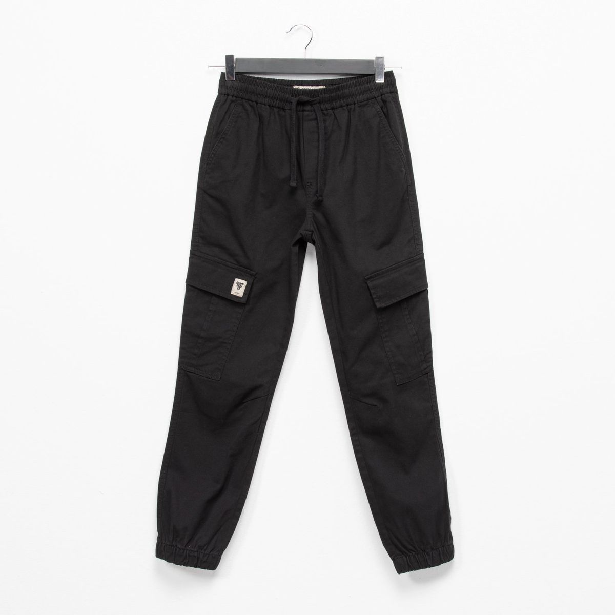 FEDERATION - Pantalón Federation Jogger Cargo Algodón Niño Camuflado