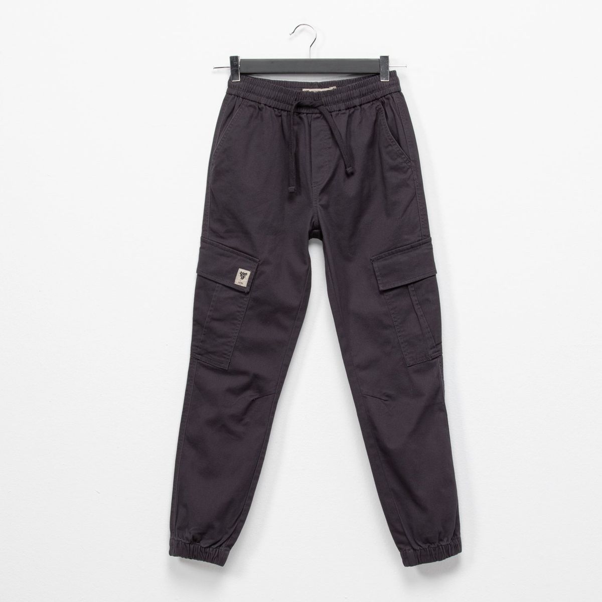 FEDERATION - Pantalón Federation Jogger Cargo Algodón Niño Camuflado