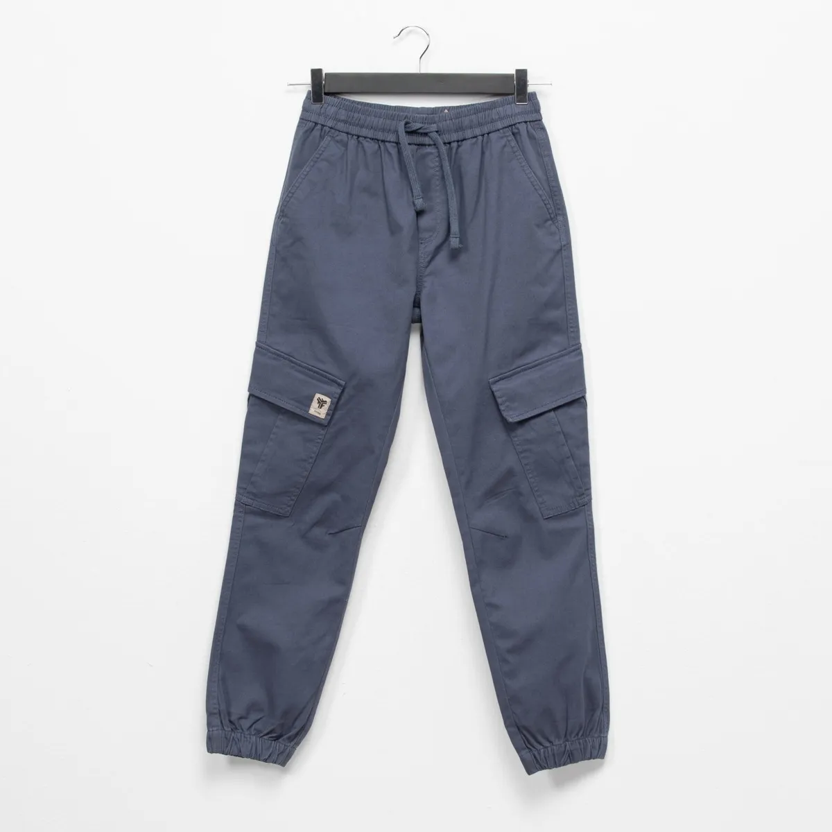 FEDERATION - Pantalón Federation Jogger Cargo Algodón Niño Camuflado