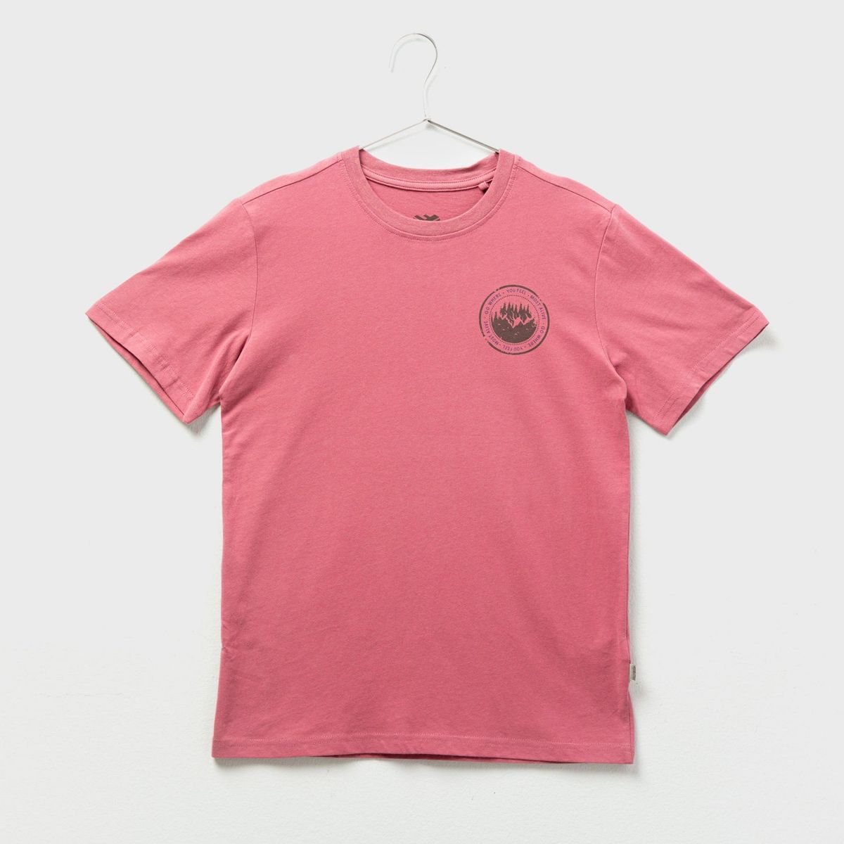 FEDERATION - Polo Federation Algodón Estampada Niño Manga Corta Casual