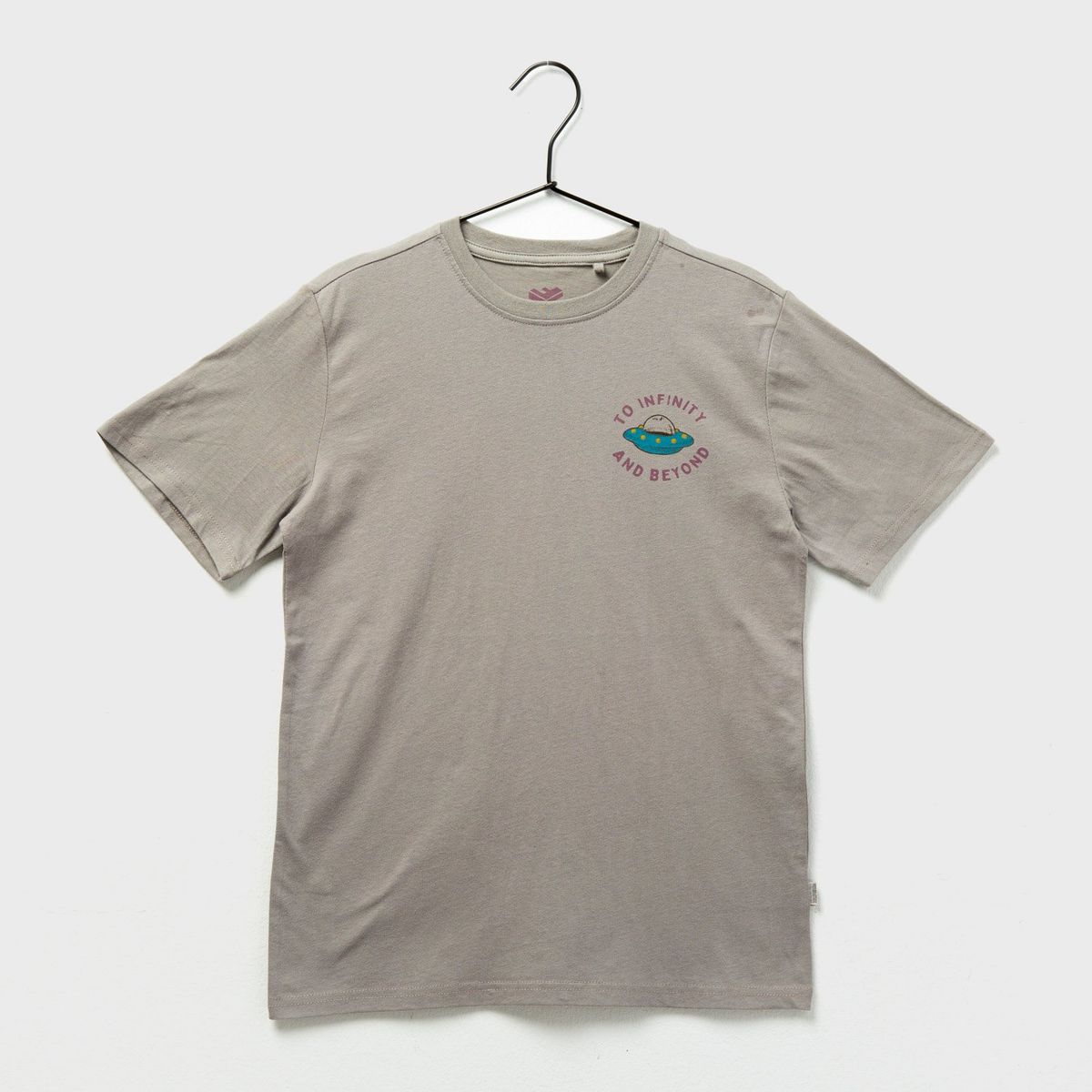 FEDERATION - Polo Federation Algodón Estampada Niño Manga Corta Casual