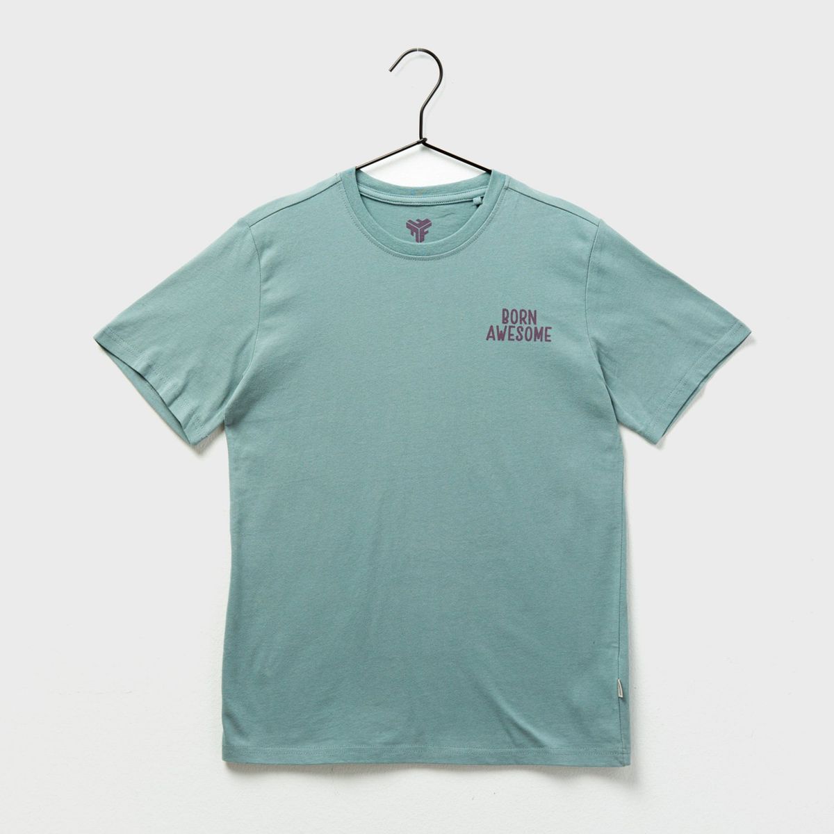 FEDERATION - Polo Federation Algodón Estampada Niño Manga Corta Casual