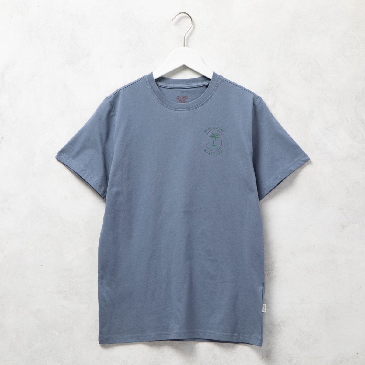 FEDERATION - Polo Federation Algodón Estampada Niño Manga Corta Casual