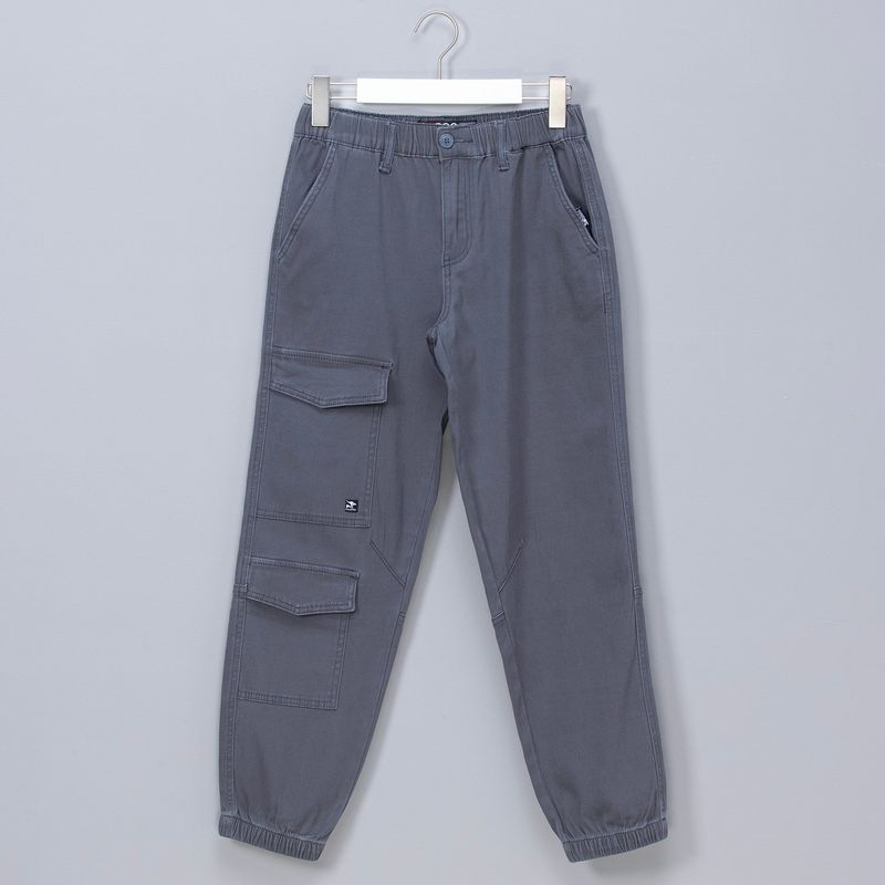 DOO AUSTRALIA - Pantalón Doo Australia Fit Cargo Algodón Niño