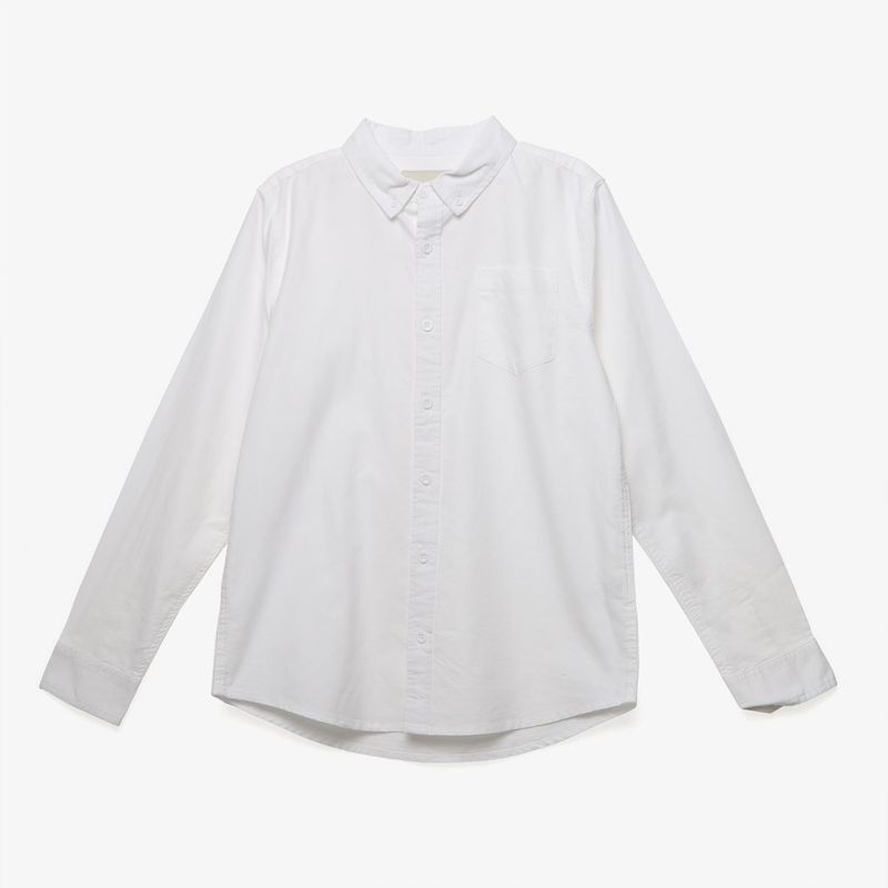 FEDERATION - Camisa Niño Manga Larga Federation