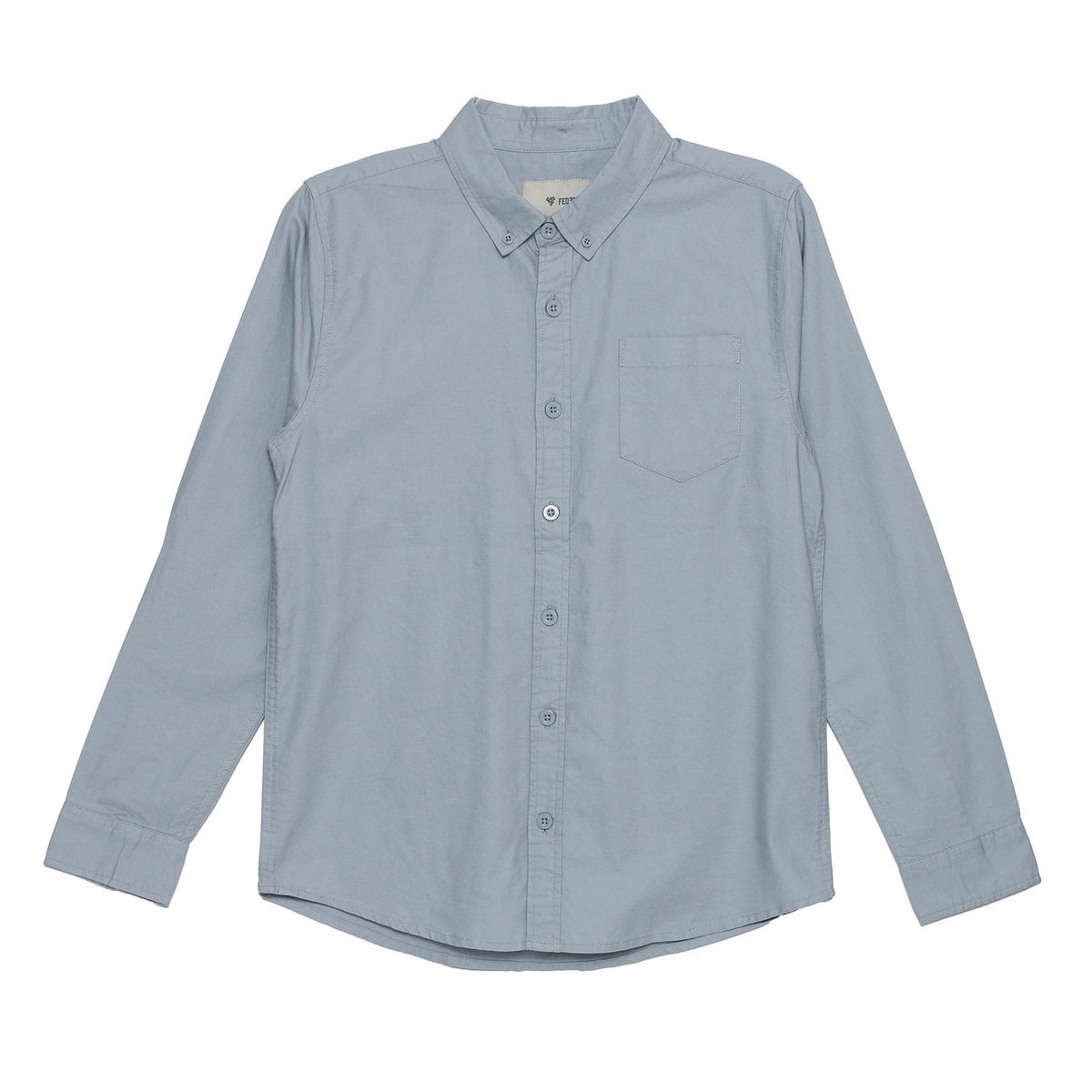 FEDERATION - Camisa Niño Manga Larga Federation