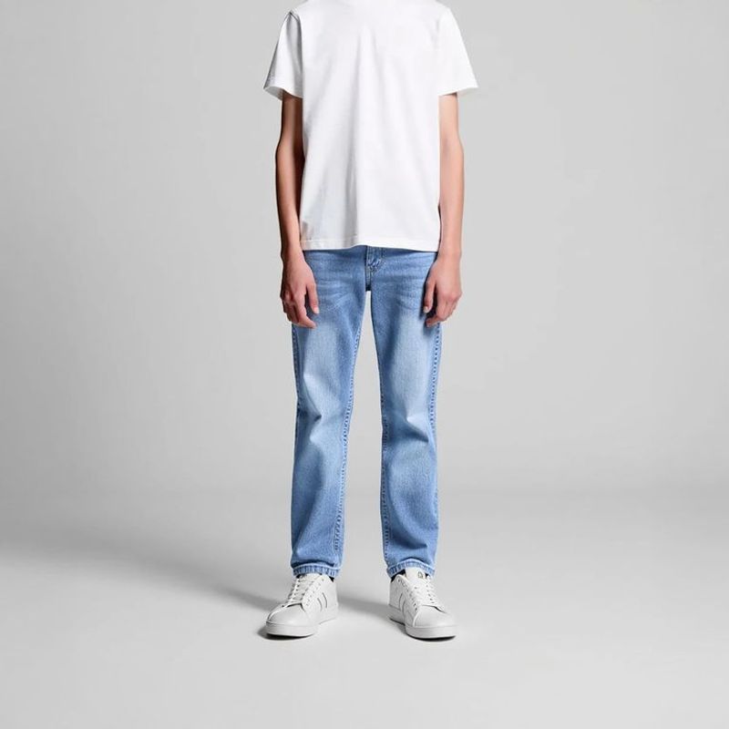 FEDERATION - Jeans Federation Regular Fit Algodón Niño