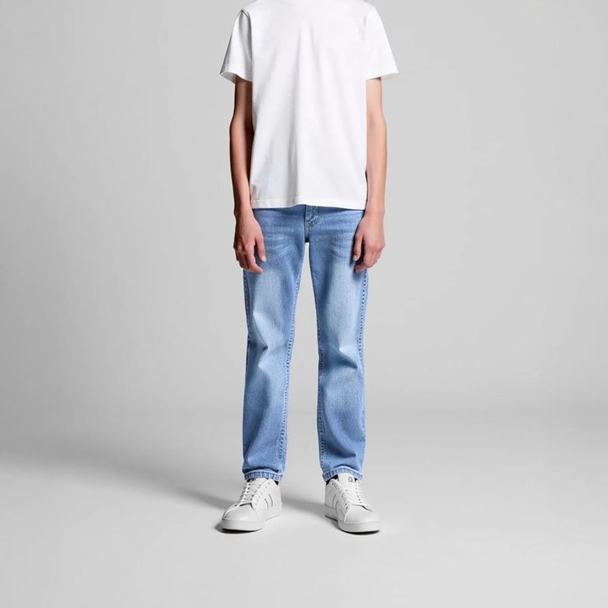 FEDERATION - Jeans Federation Regular Fit Algodón Niño