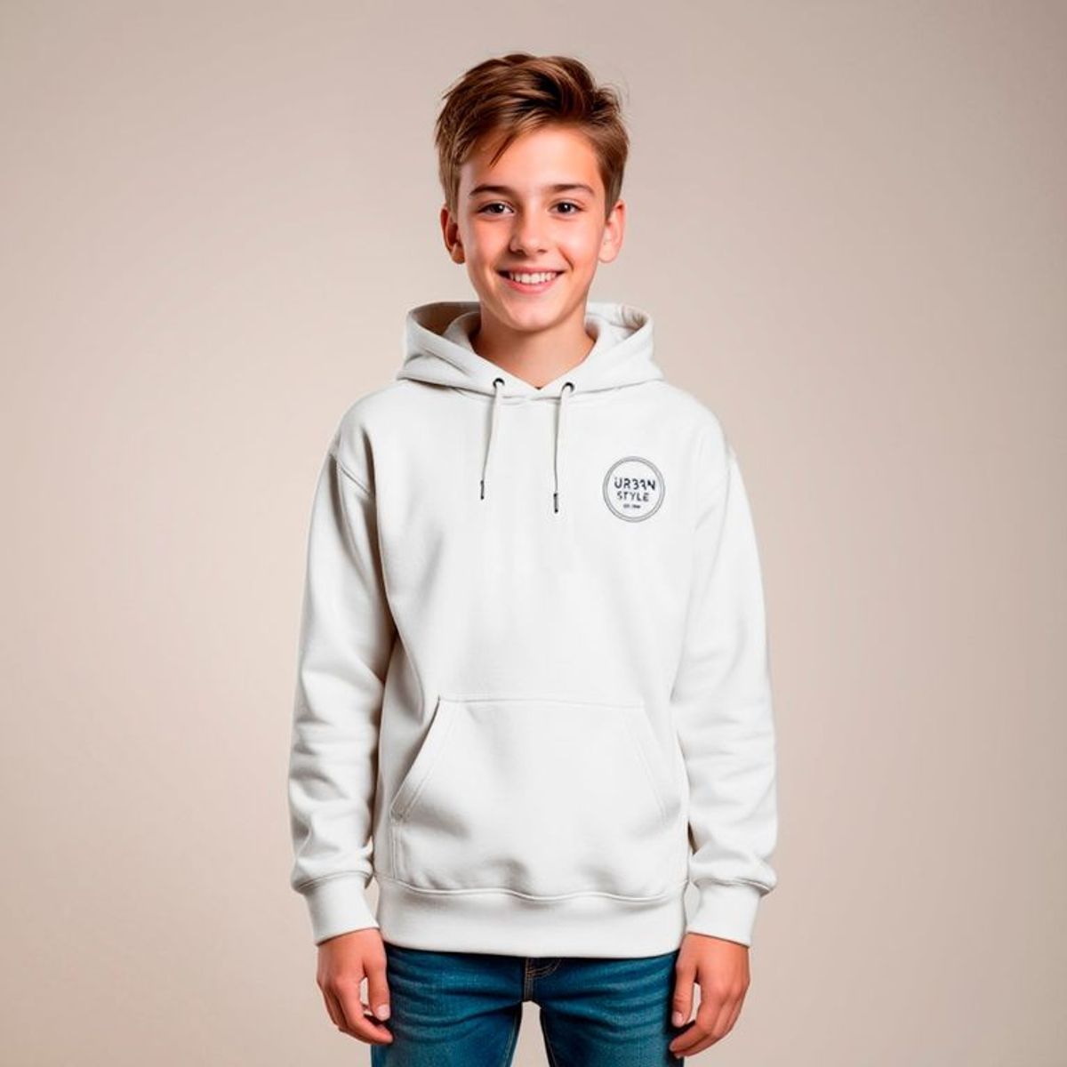 FEDERATION - Polera Federation Manga Larga Niño