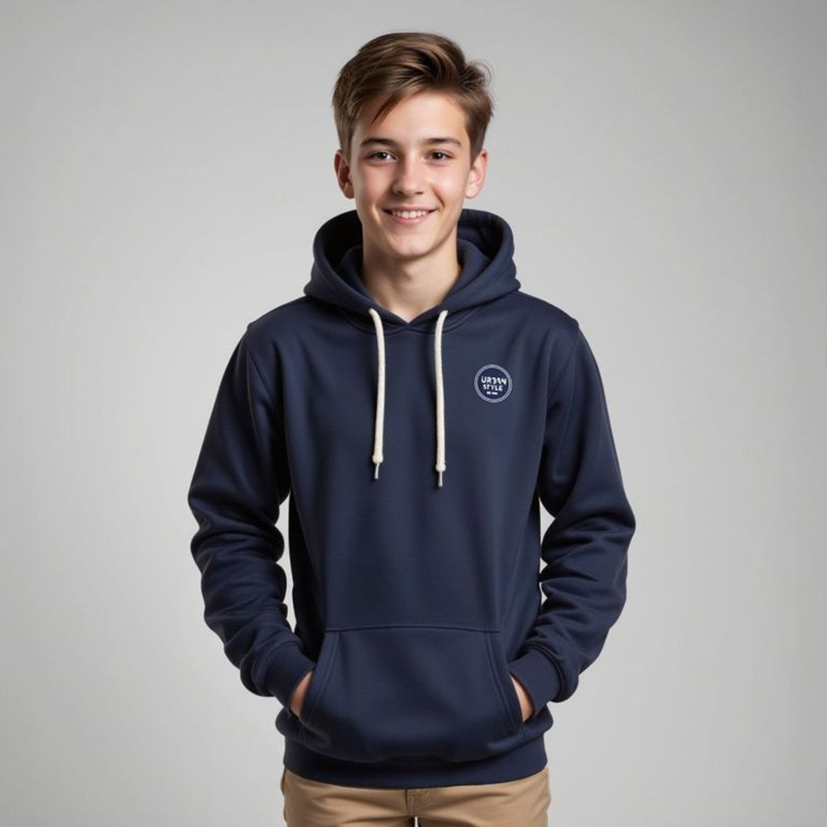 FEDERATION - Polera Federation Manga Larga Niño