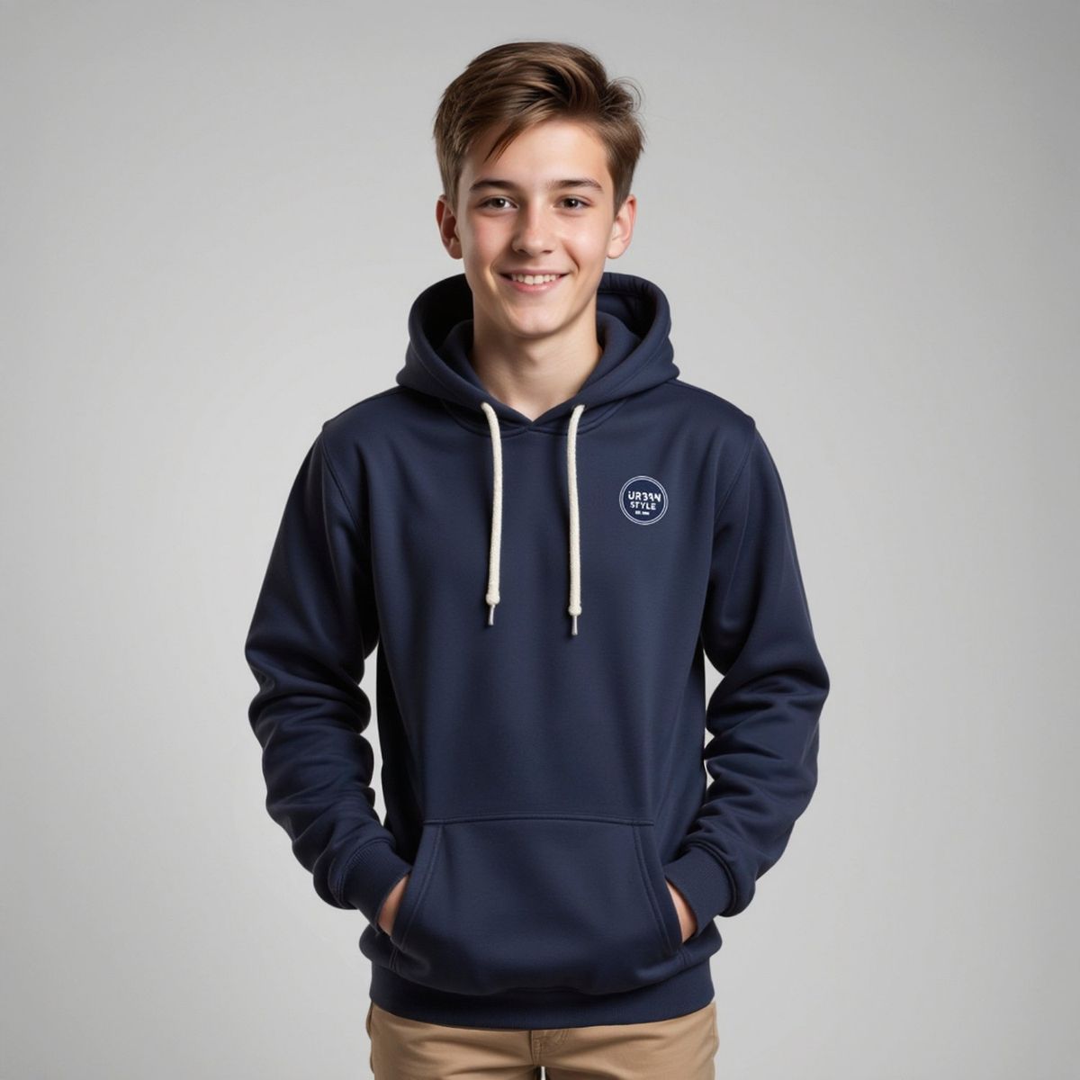 FEDERATION - Polera Federation Manga Larga Niño