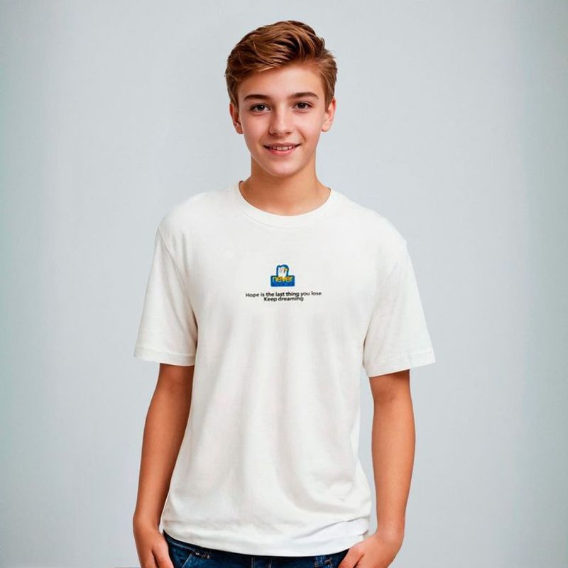 FEDERATION - Polo Federation Estampada Niño Manga Corta