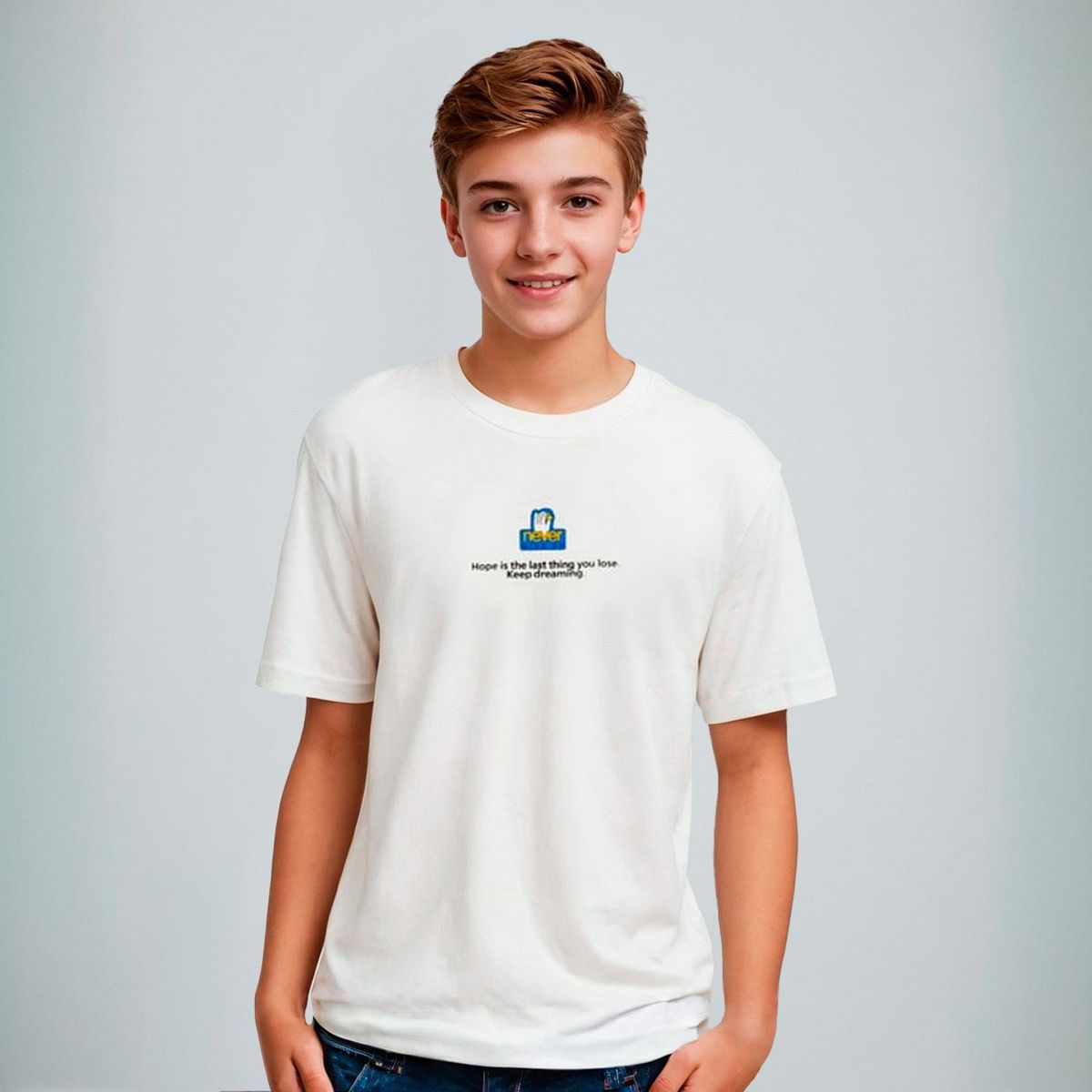 FEDERATION - Polo Federation Estampada Niño Manga Corta