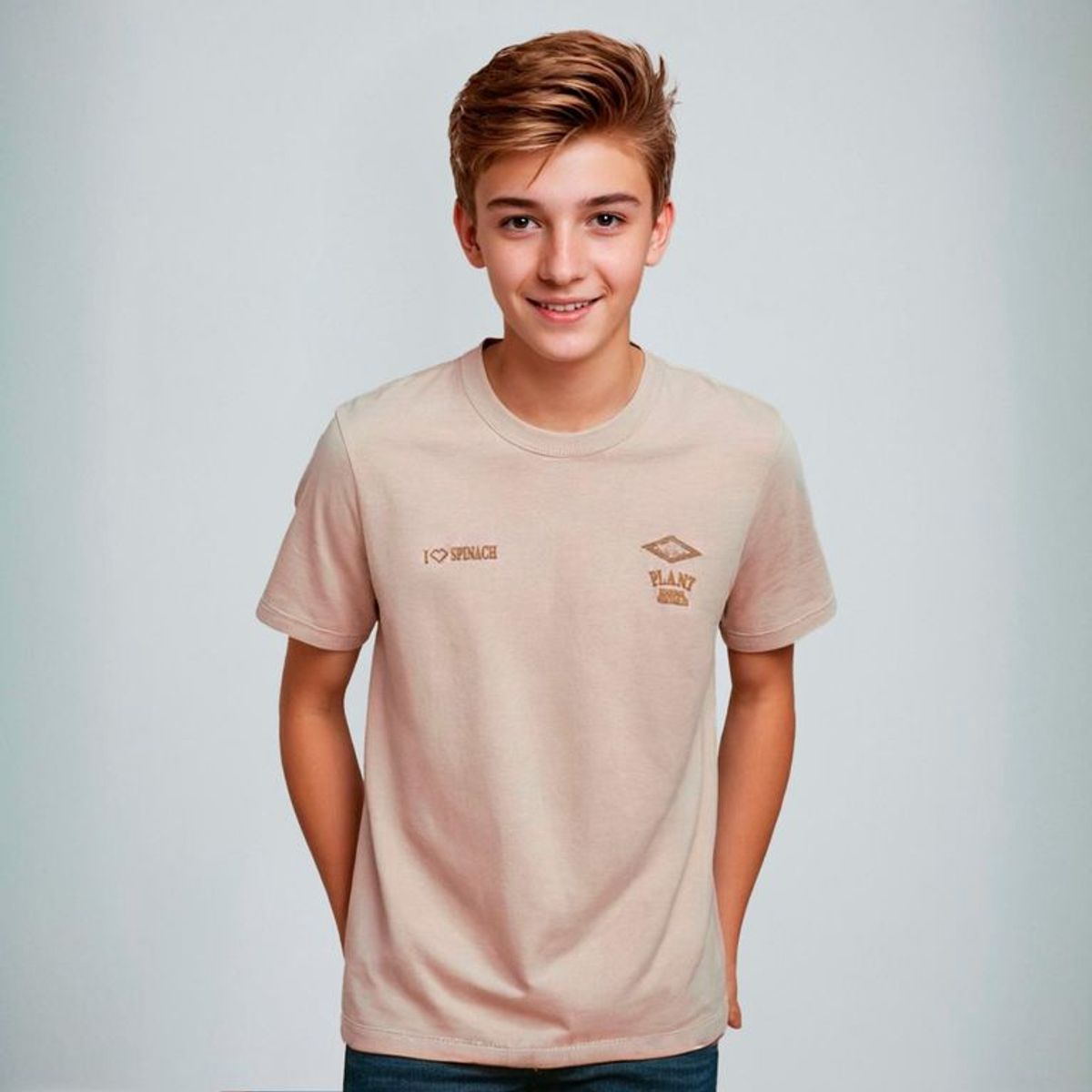 FEDERATION - Polo Federation Estampada Niño Manga Corta