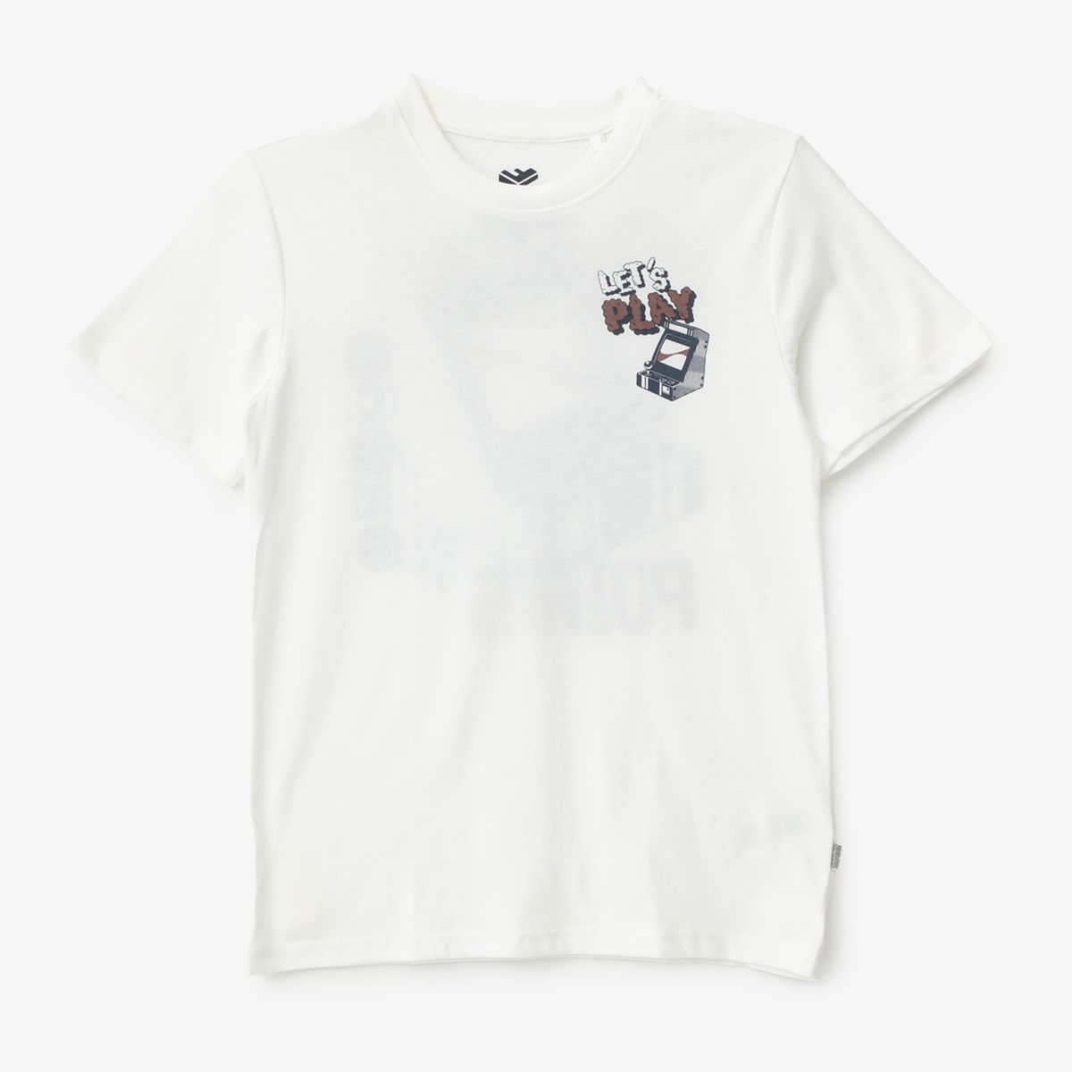 FEDERATION - Polo Federation Estampada Niño Manga Corta