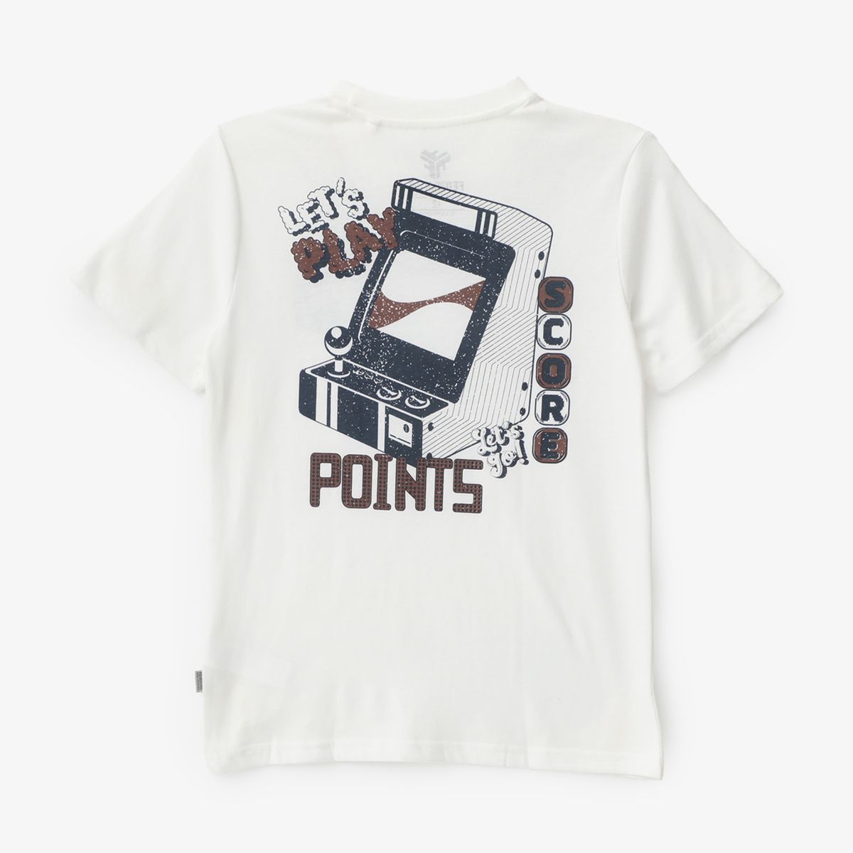 FEDERATION - Polo Federation Estampada Niño Manga Corta