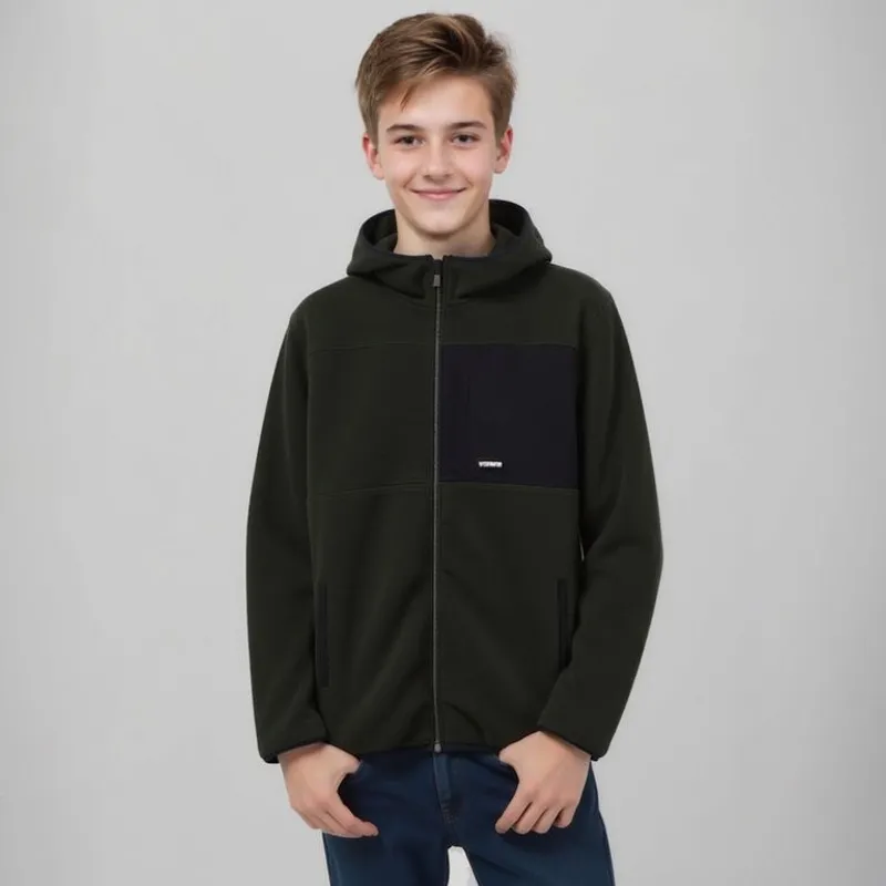 FEDERATION - Polera Niño Polar Federation