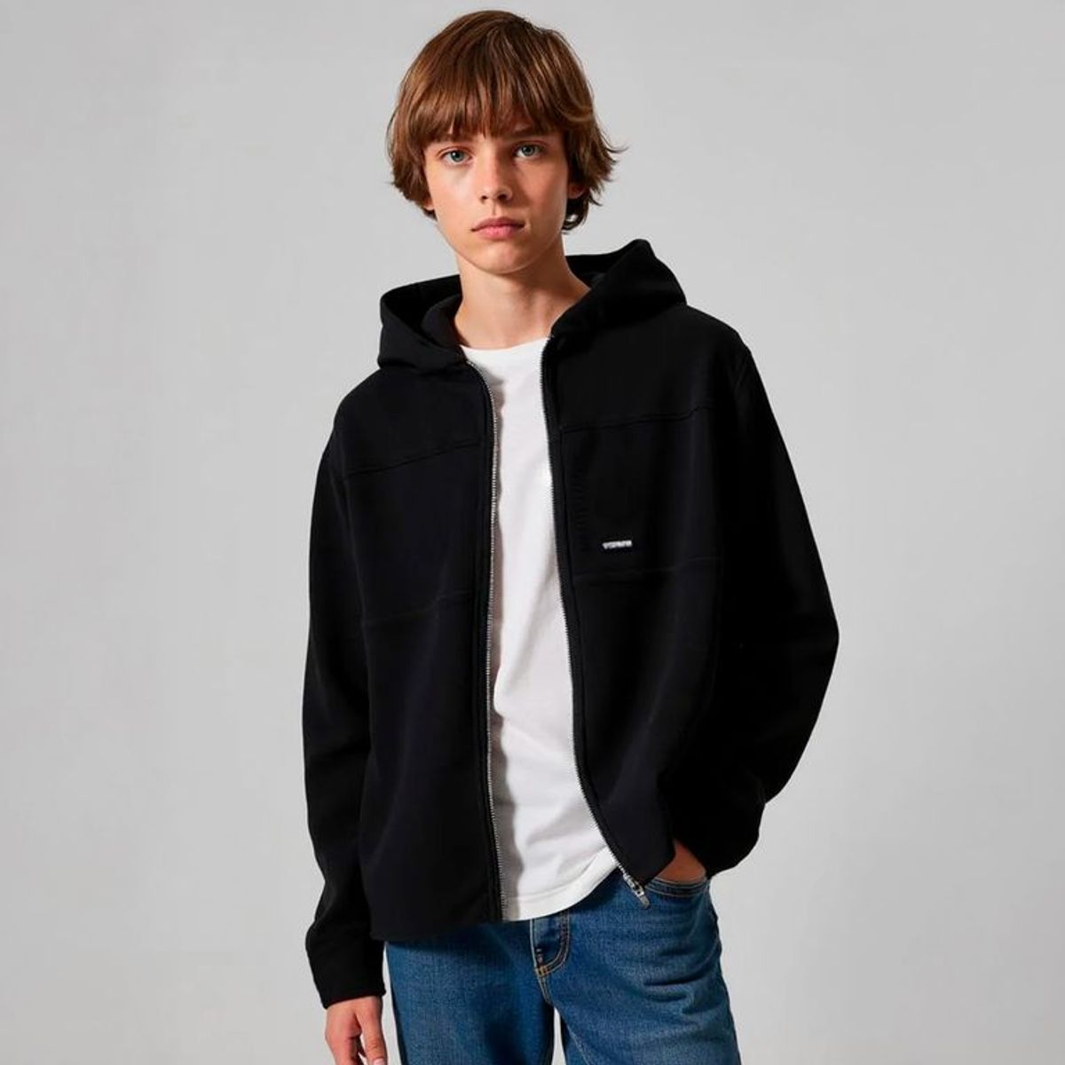 FEDERATION - Polera Niño Polar Federation