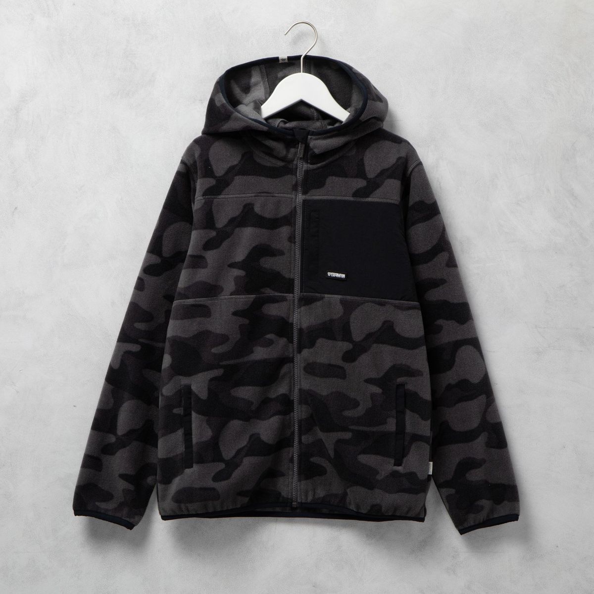 FEDERATION - Polera Niño Polar Federation