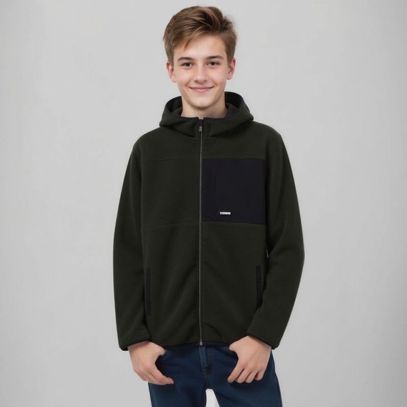 FEDERATION - Polera Niño Polar Federation