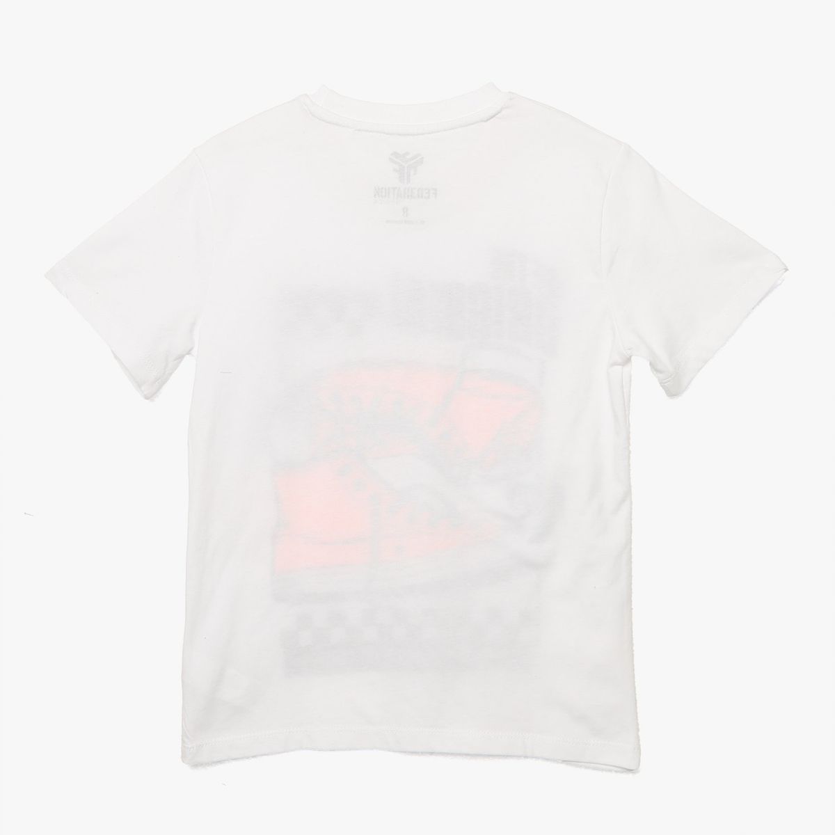 FEDERATION - Polo Niño Algodón Federation