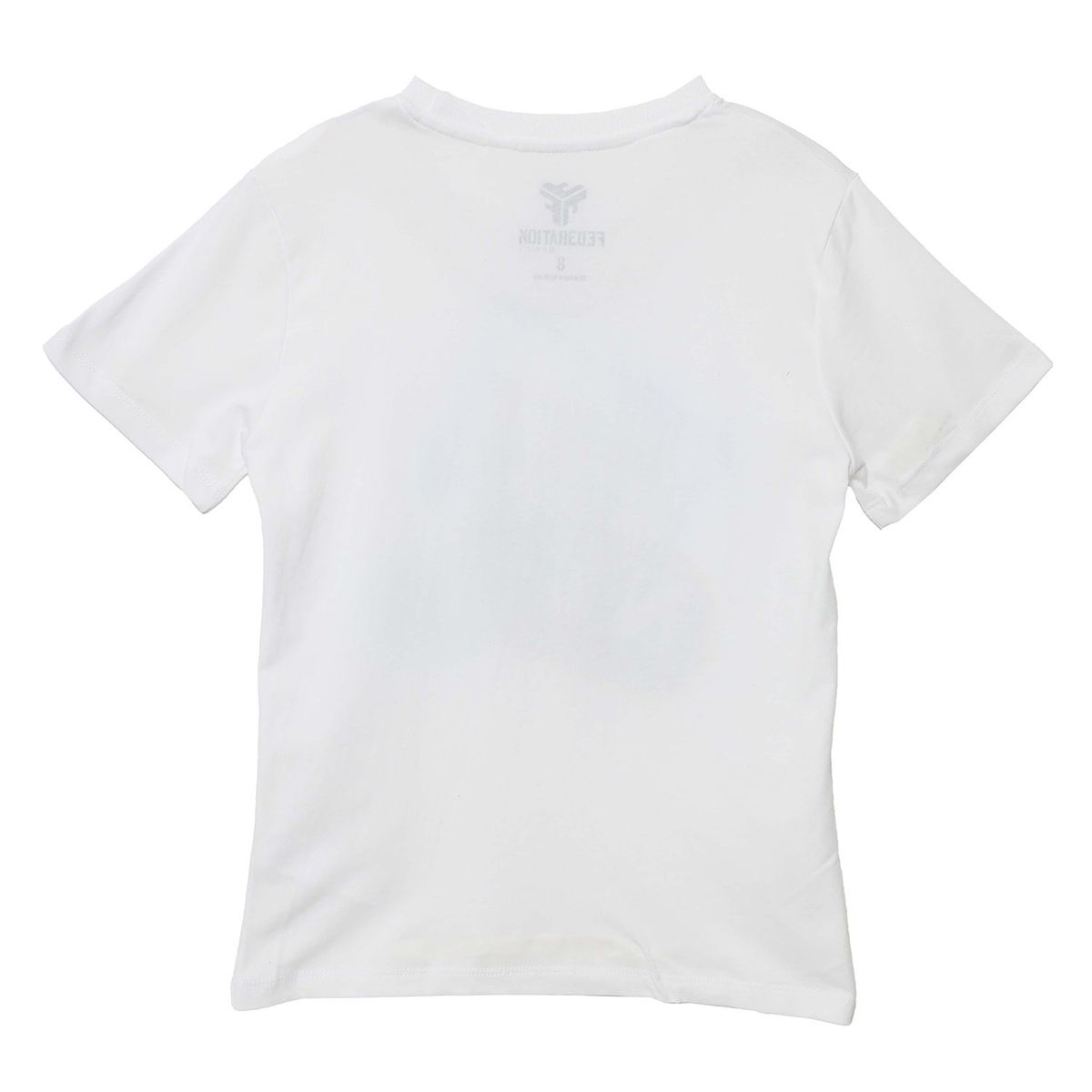 FEDERATION - Polo Niño Algodón Federation