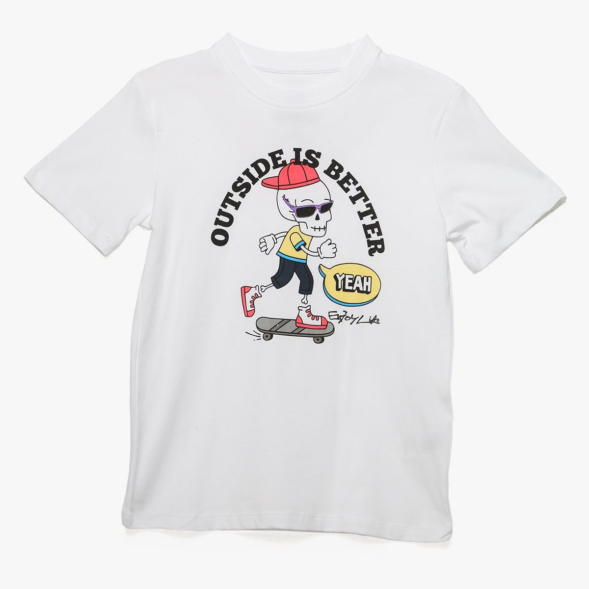 FEDERATION - Polo Niño Algodón Federation