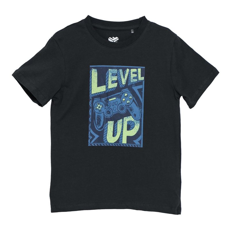 FEDERATION - Polo Niño Algodón Federation