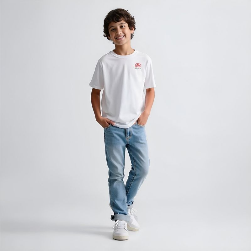 ECKO - Polo Niño Pack X2 Ecko