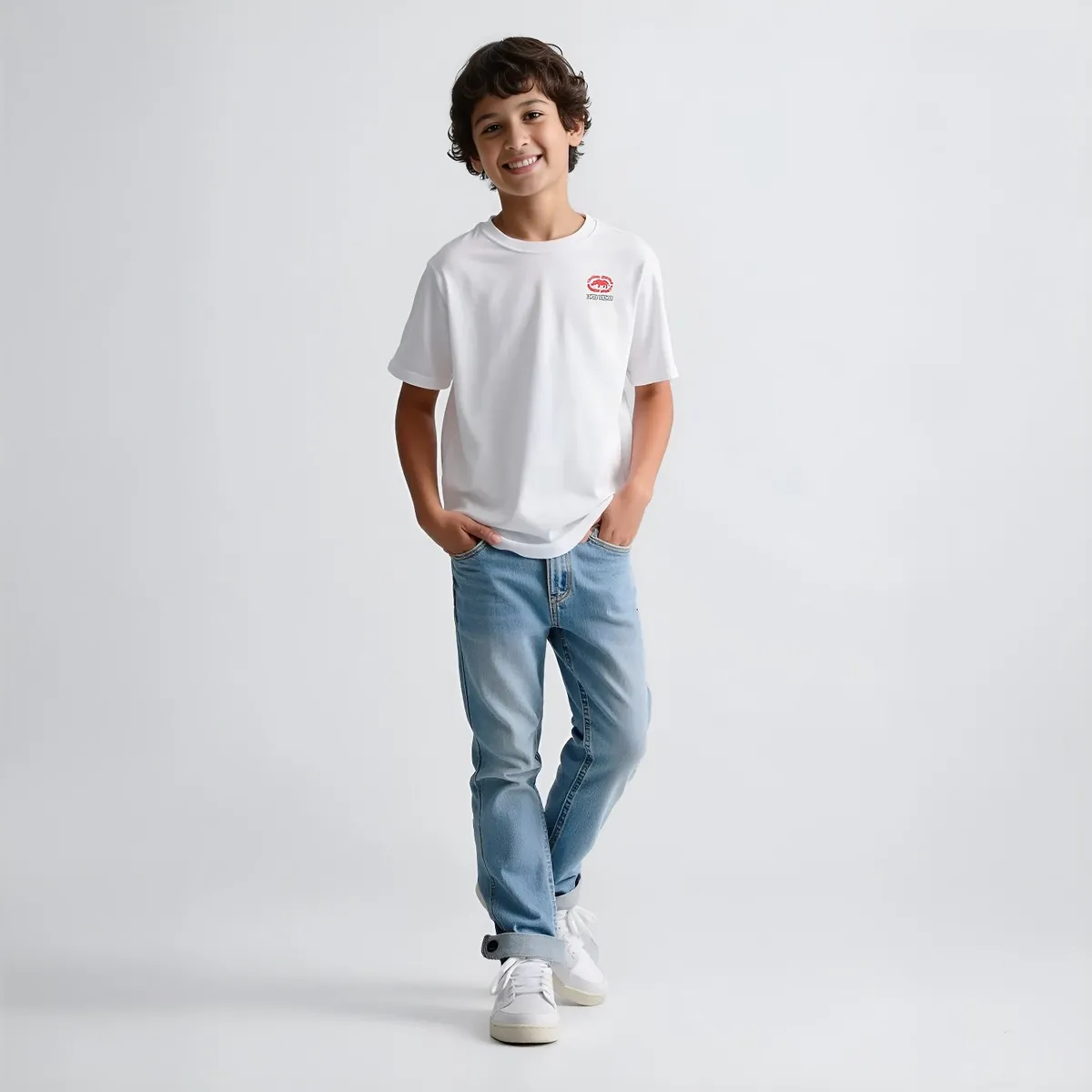 ECKO - Polo Niño Pack X2 Ecko