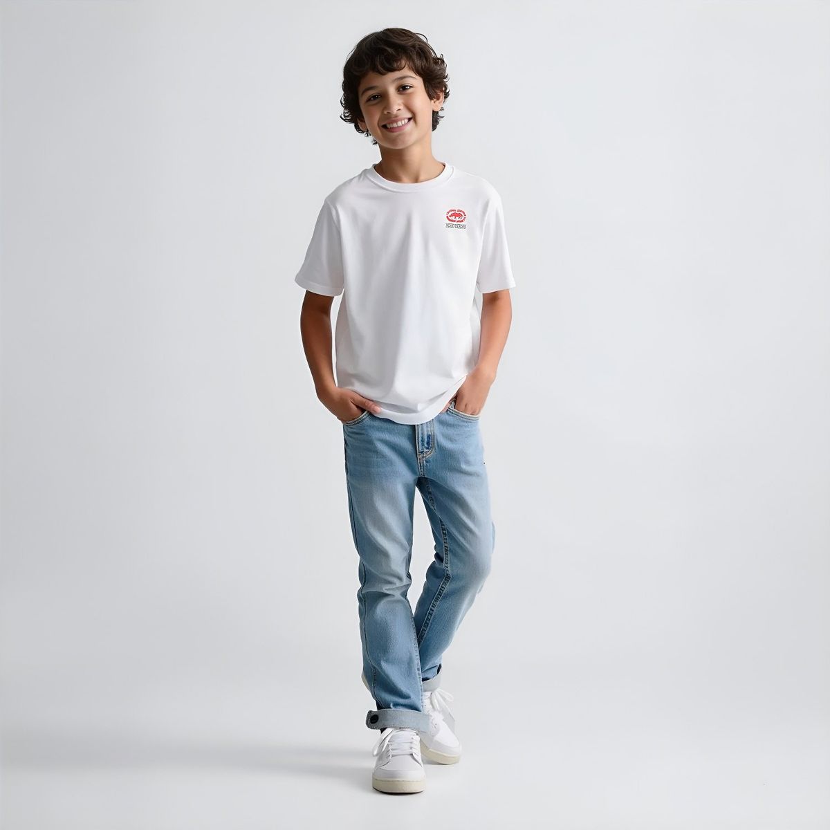 ECKO - Polo Niño Pack X2 Ecko