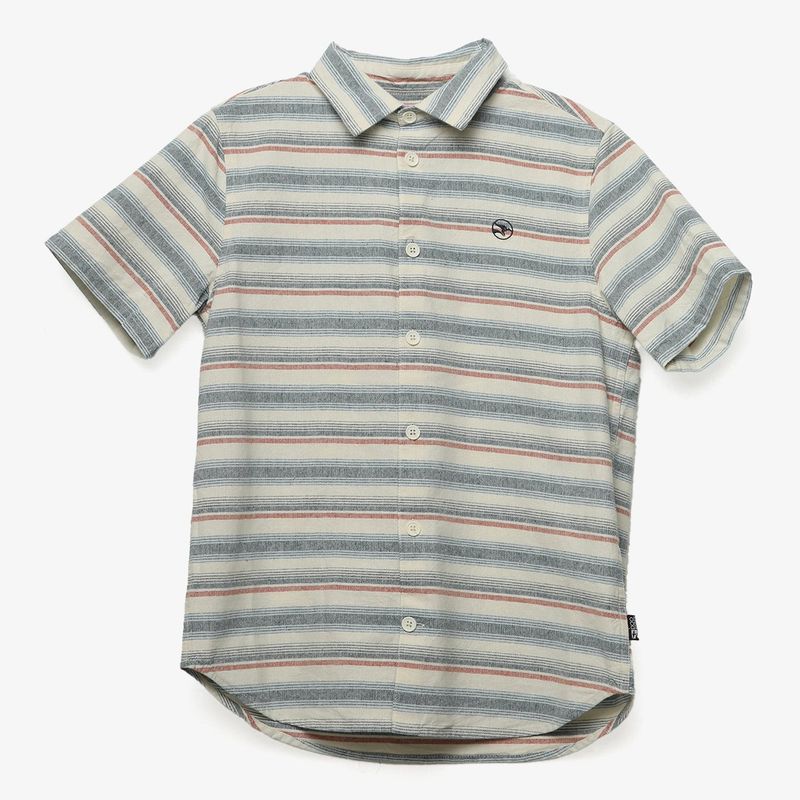 DOO AUSTRALIA - Camisa Niño Algodón Doo Australia