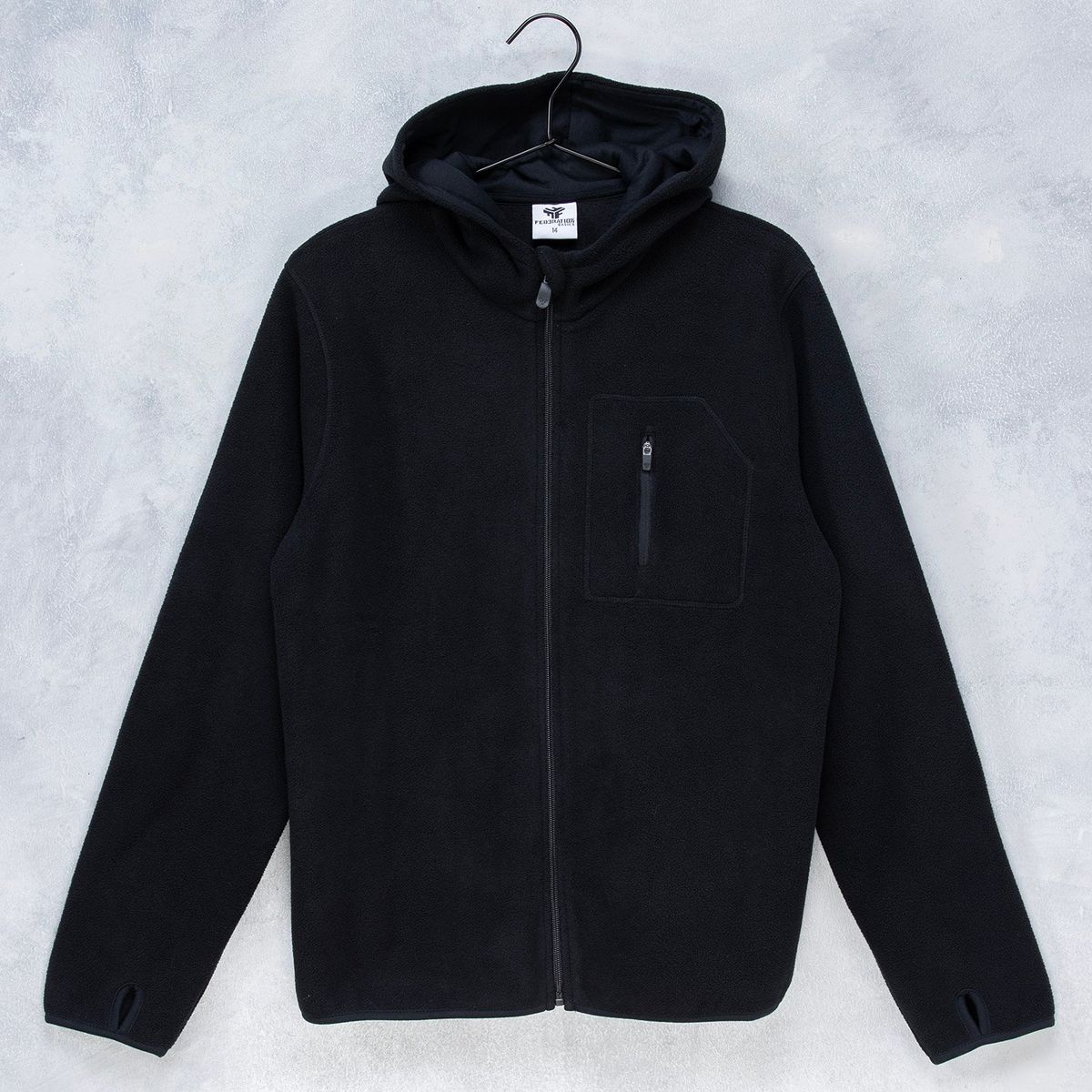 FEDERATION - Polera Niño Polar Federation