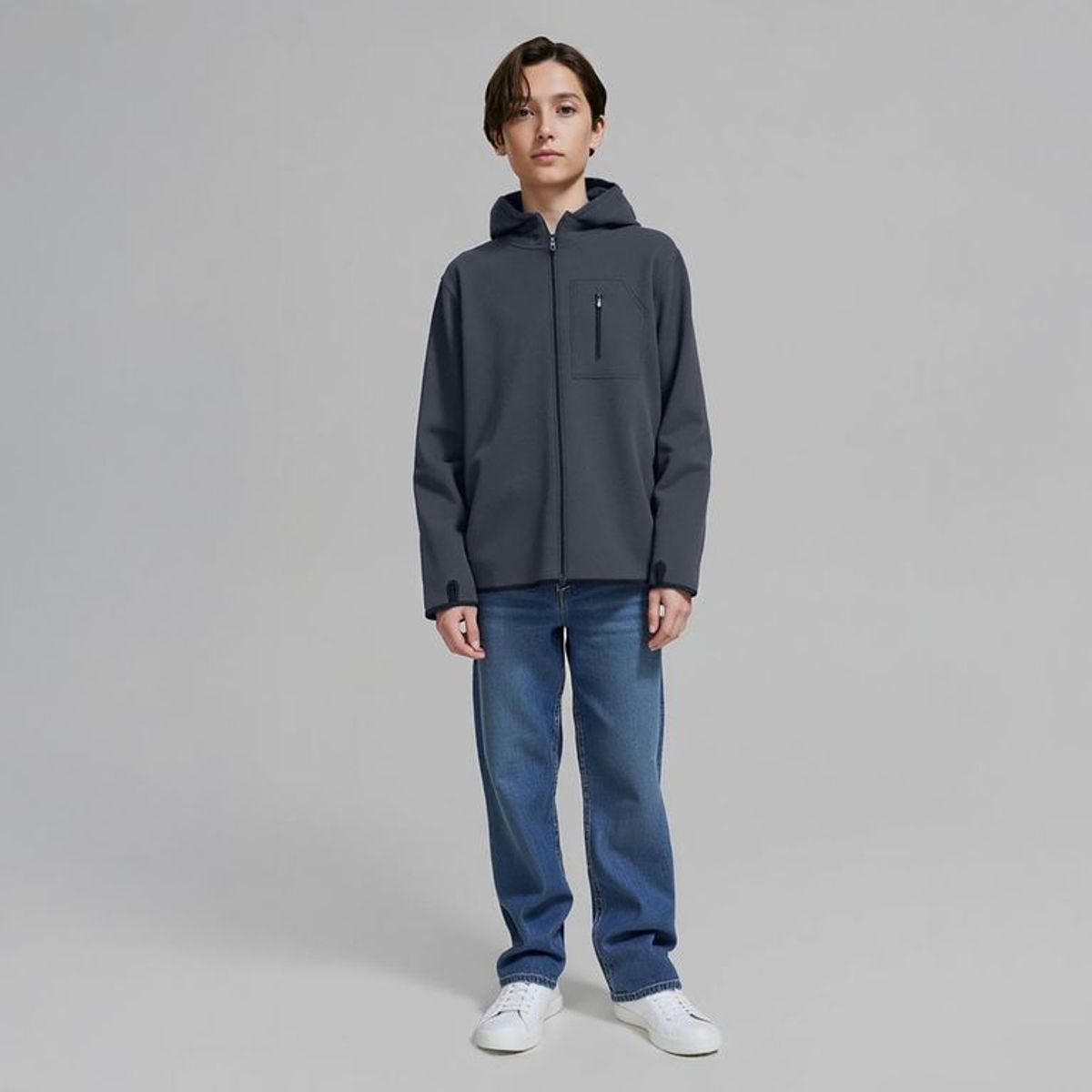 FEDERATION - Polera Niño Polar Federation