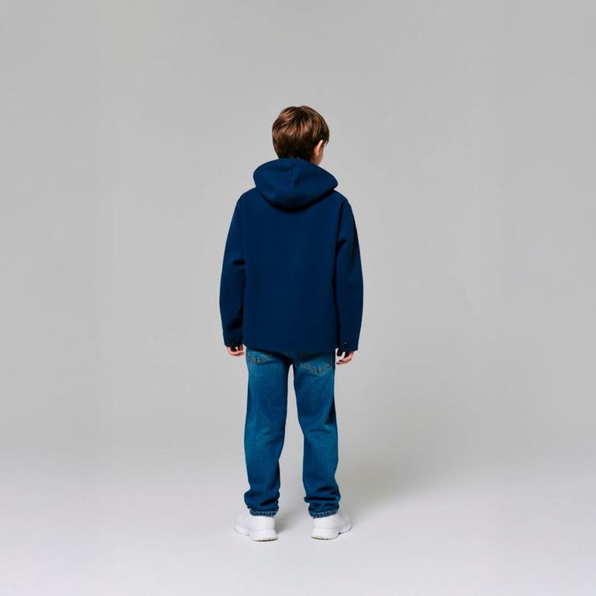 FEDERATION - Polera Niño Polar Federation