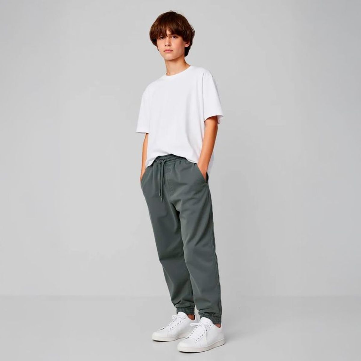 FEDERATION - Pantalón Jogger Federation Niño Algodón Deportivo