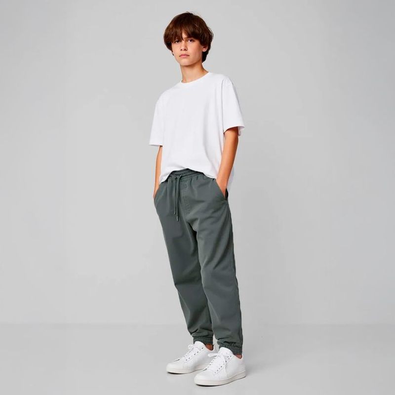 FEDERATION - Pantalón Jogger Federation Niño Algodón Deportivo