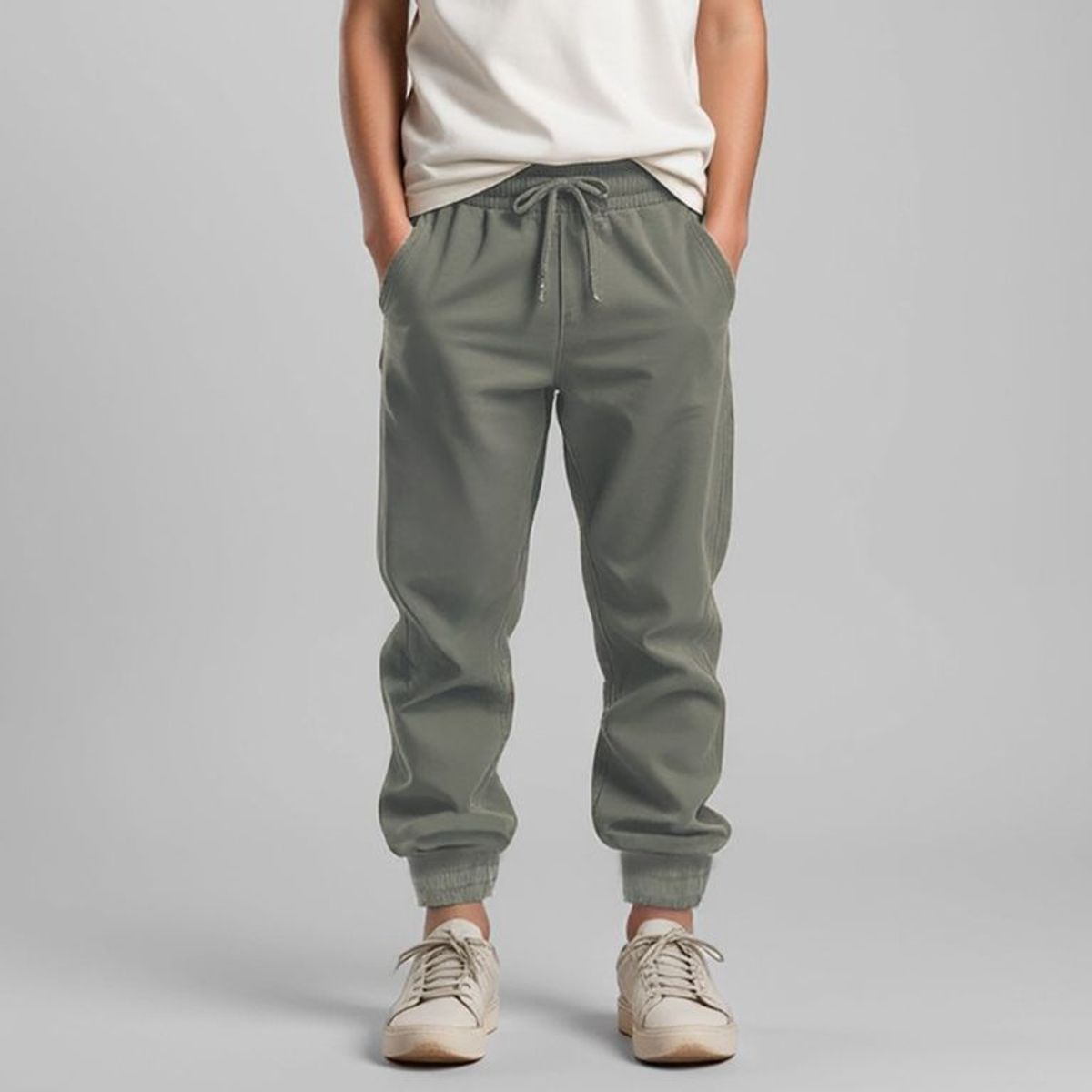 FEDERATION - Pantalón Jogger Federation Niño Algodón Deportivo