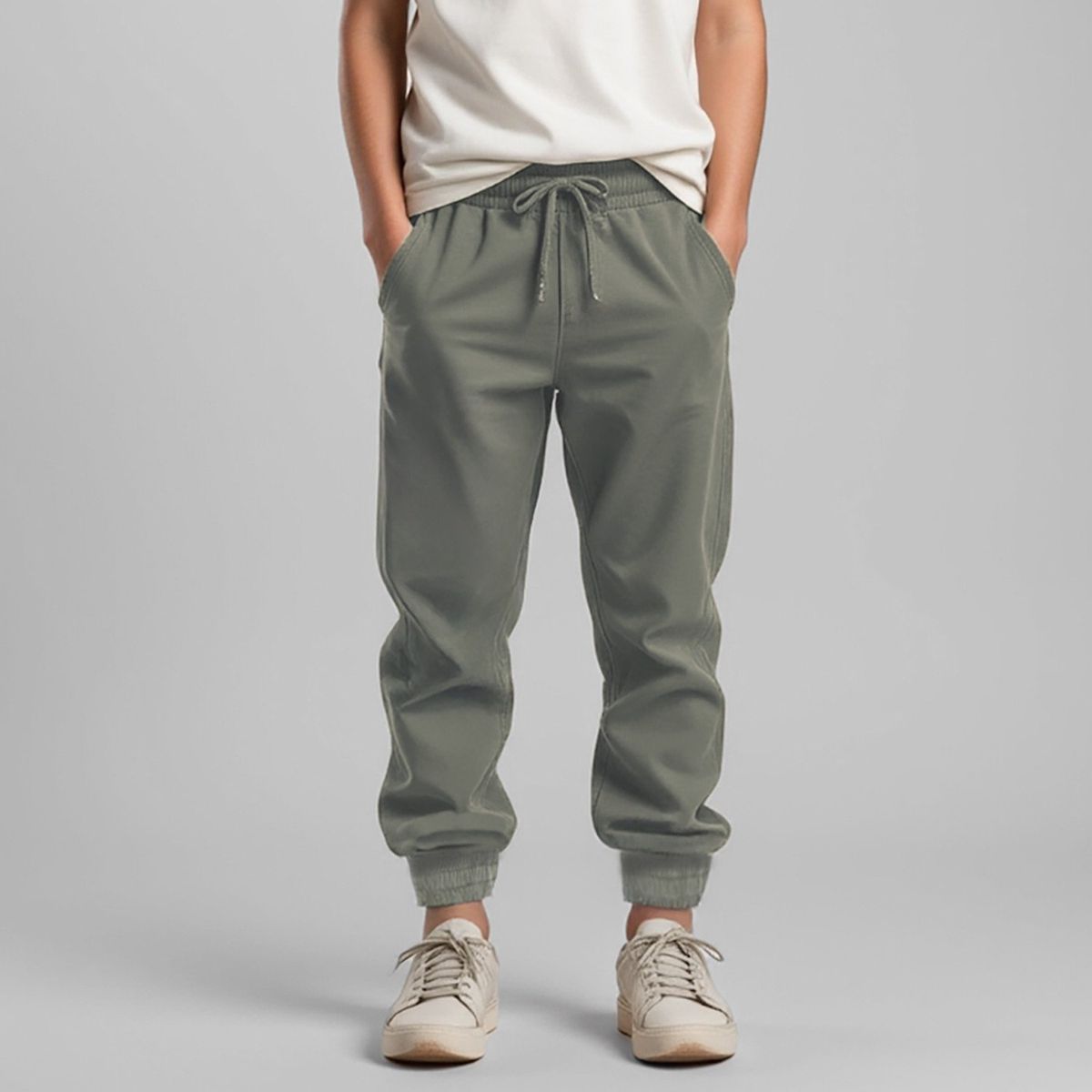 FEDERATION - Pantalón Jogger Federation Niño Algodón Deportivo