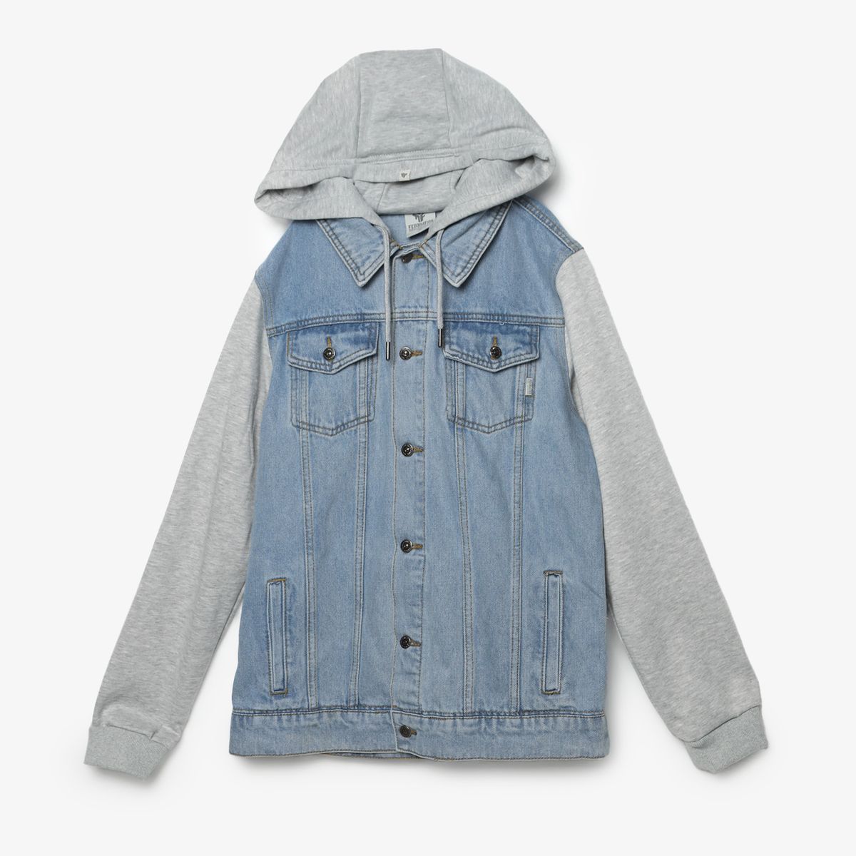 FEDERATION - Casaca Niño Algodón Federation