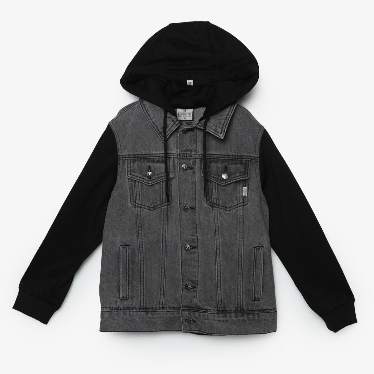FEDERATION - Casaca Niño Algodón Federation